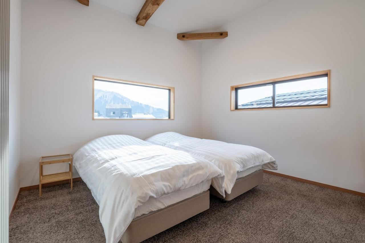 Apartamento Dennojo Nozawaonsen Exterior foto